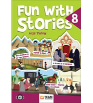 TEAM ELT FUN WITH STORIES LEVEL 8