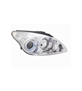 HYUNDAI i30 ÖN FAR ELEKTRİKLİ MOTORLU KROM SAĞ 2007- 921042L020