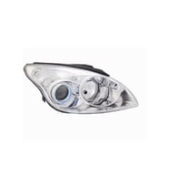 HYUNDAI i30 ÖN FAR ELEKTRİKLİ MOTORLU KROM SAĞ 2007- 921042L020