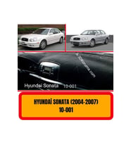 Hyundai Sonata (2004-2007) Torpido Koruma Koruyucu Kilifi Halisi Örtüsü Aksesuar Yedek Parça