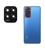 Xiaomi Redmi Note 11S Uyumlu Kamera Lensi Camı Küçük 2201117SG 2201117SI 2201117SY 2201117SL