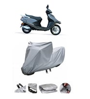 Arora Special 125  Gri Motosiklet Brandası ARKA ÇANTA UYUMLU DEĞİLDİR