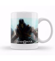 God of War 07 Kupa Bardak Porselen