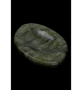 Başparmak Stres Taşı Yeşim Gua Sha