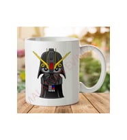 1-851 Darth Vader X Gundam Star Wars İki Tarafı Baskılı Kupa Bardak.jpg