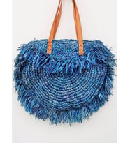 Lemon Grass Blue Çanta (Mavi)