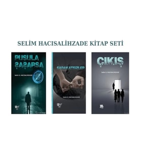 Selim Hacısalihzade Kitap Seti