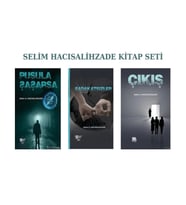 Selim Hacısalihzade Kitap Seti