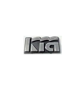 KIA Yazısı 60mm-30mm