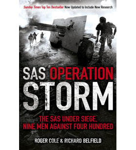 Sas Operation Storm: Nine Men Against Four Hundred