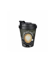 Enjoyment Of Coffee Motto Bardak 400 Ml