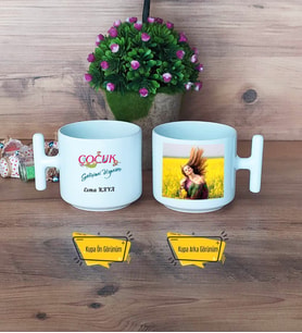 Çocuk Gelişim Uzmanı Kupa Bardak T Fotoğraflı Öğretmenler Günü Hediyesi
