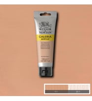 Lexroo Galeria Akrilik Boya, 120ml, Pale Terracotta 437