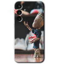Galaxy S23 FE Kılıf HD Desen Baskılı Arka Kapak - I am Groot