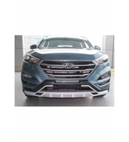 Hyundaı Tucson 2015 - 2018 Ön Koruma-Makyajsız kasa (Yazılı Model)
