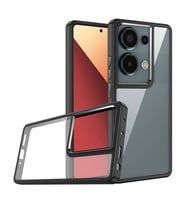 Xiaomi Redmi Note 13 Pro 4G Uyumlu Kılıf Zore Flora Kapak