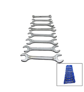 8 PARÇA AĞZI AÇIK 6-22MM ANAHTAR TAKIMI (5690)