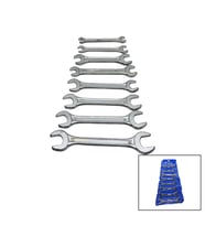 8 PARÇA AĞZI AÇIK 6-22MM ANAHTAR TAKIMI (5690)