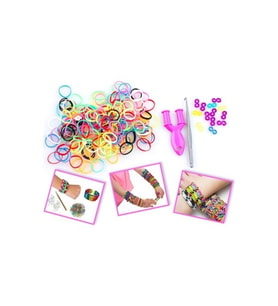 Efe Toys Bileklik Yapma Seti (2400 Parça)