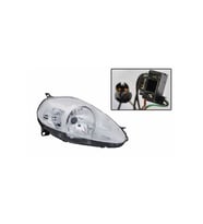 FIAT GRANDE PUNTO ÖN FAR ELEKTRİKLİ MOTORLU KROM.SAĞ 2006-2008 51701594