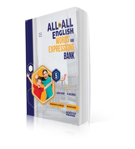 ALLİNALL ENGLISH WORDS AND EXPRESSIONS BANK 5.SINIF