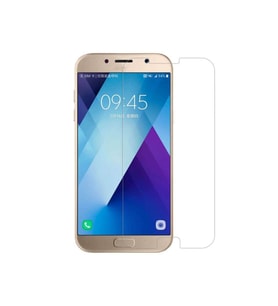 Samsung Galaxy A520 A5 2017 Uyumlu Kılıf Dostu Cam Ekran Koruyucu