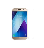 Samsung Galaxy A520 A5 2017 Uyumlu Kılıf Dostu Cam Ekran Koruyucu