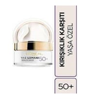 L'oreal Paris Yaş Uzmanı 50 Kırışıklık Karşıtı Sıkılaştırıcı Gündüz Bakım Kremi