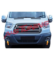 Ford Transit Krom Sis Far Çerçevesi 2014-2018 Arası