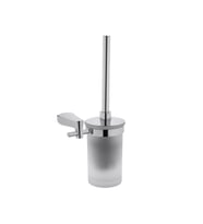 VitrA Base 800 Duvardan Tuvalet Fırçalığı Krom A44087