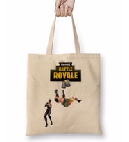 Fortnite 02 Bez Çanta Uzun Saplı