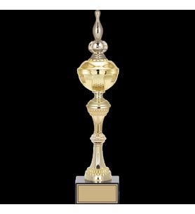 ODAK KUPA - Figürlü Kupalar - Bowling / Labut Figürlü Kupalar FG-061 B - 44 cm