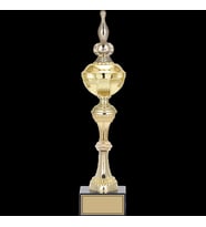 ODAK KUPA - Figürlü Kupalar - Bowling / Labut Figürlü Kupalar FG-061 B - 44 cm