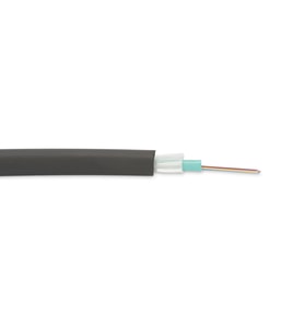 Dış Mekan 24 Core Fiber Optik Kablo Singlemode
Outdoor A-DQ(ZN)SR2Y 9/125, OS2, Singlemode, Unitube, 24 Fibers, PE, Corrugated Steel Tape