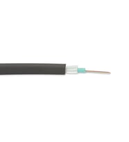 Dış Mekan 24 Core Fiber Optik Kablo Singlemode
Outdoor A-DQ(ZN)SR2Y 9/125, OS2, Singlemode, Unitube, 24 Fibers, PE, Corrugated Steel Tape