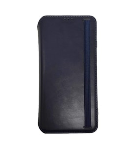 BİKAPAK SPORT IPHONE 11 LACİVERT CÜZDAN KILIF
