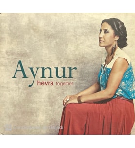 (Plak Değildir CD dir) CD Aynur Hevra Together CD (Karışık)