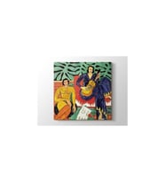 Henri Matisse - La Musique 1939 Tablo - 105945 - 50x50 Cm