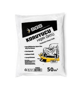 SGS4005 Koruyucu Hışır Örtü 4X12.5 50 M²