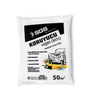 SGS4005 Koruyucu Hışır Örtü 4X12.5 50 M²