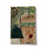 Kolaj Serisi - Ey Sevgili Mini Defter (02)