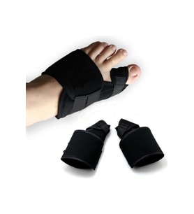 Halluks Valgus Gece Ateli Ayak Baş Parmak Kemik Çıkıntısı Düzeltici Bunyon Tedavisi