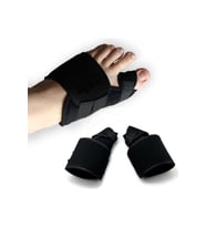 Halluks Valgus Gece Ateli Ayak Baş Parmak Kemik Çıkıntısı Düzeltici Bunyon Tedavisi