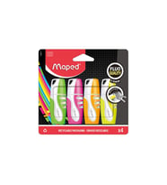 Maped Fluo'Peps Mini Fosforlu Kalem 4 Renk 742777