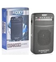 Roxy Rxy-140 Fm Cep Radyosu