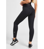 Dri-FIT One HR Tight Kadın Siyah Toparlayıcı Tayt