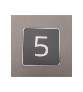 Basic Seri Kapı Numarası - 5