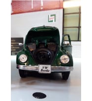 Maisto Volkswagen Beetle 1/24 Yeşil Model Araba