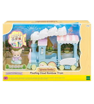 Sylvanian Families Uçan Bulutlu Gökkuşağı Treni 5702