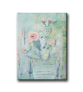 Kaktüs Canvas Tablo MİND704